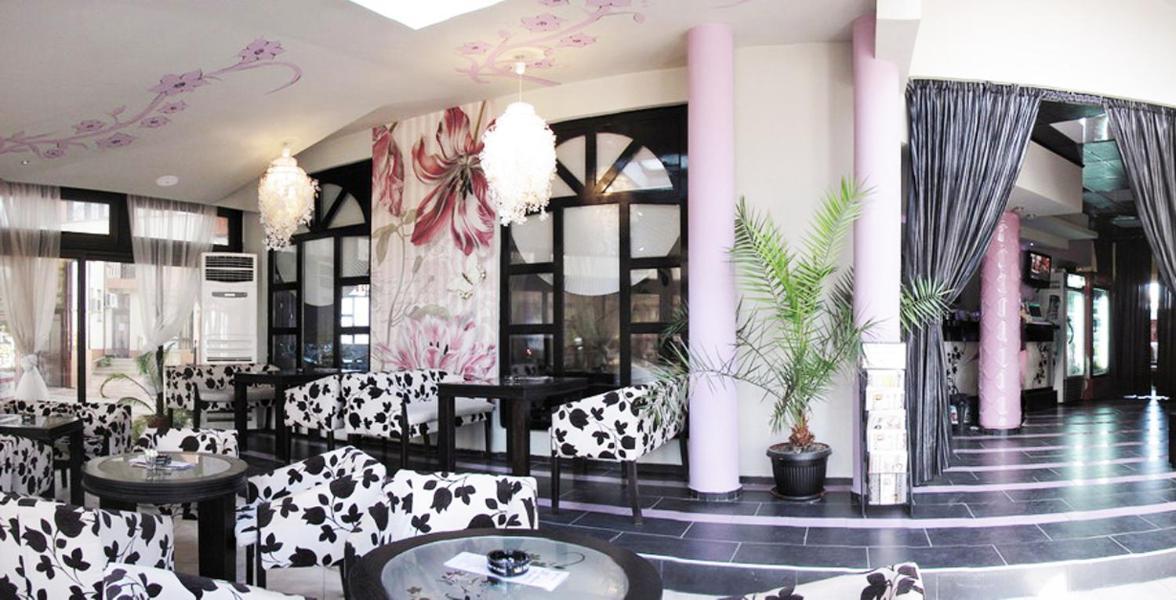 Ambaritsa Hotel Gorna Oryahovitsa Bagian luar foto