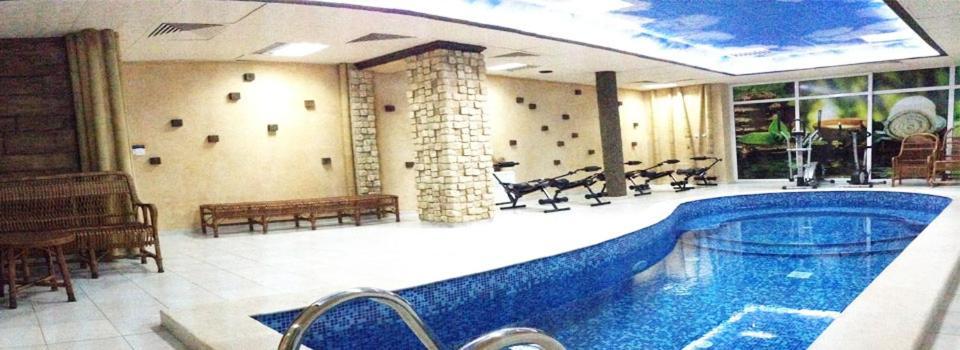 Ambaritsa Hotel Gorna Oryahovitsa Bagian luar foto